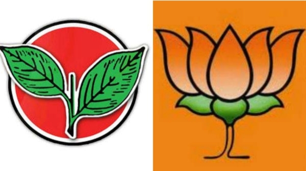  AIADMKs Eknath Shinde hold secret talks with DMK leaders?