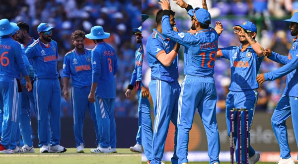 Why Kohli is getting praise from the cricket world for his gesture in India vs Afghanistan ICC World cup 2023 match? Why Kohli is getting praise from the cricket world for his gesture in India vs Afghanistan ICC World cup 2023 match?