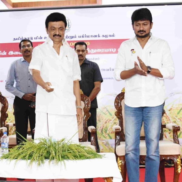  CM Stalin has provided electricity connection to Ettimadai village which has been without electricity for the past 20 years