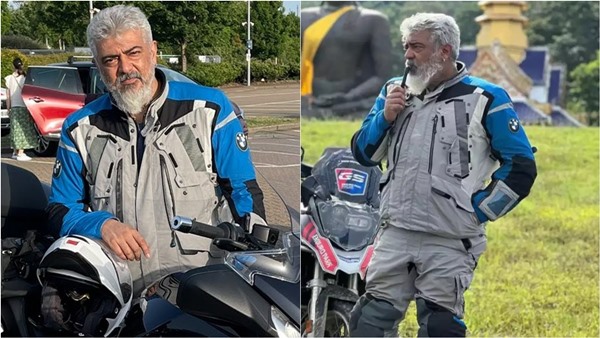 Actor Ajith Kumar started bike tour company the name is Venus Motorcycle Tours