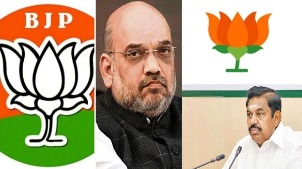 Are BJP leaders going to convince Edapadi Palaniswami and Can BJP compete alone without AIADMK