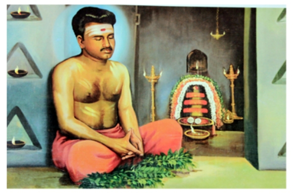 How a Snake changed Bangaru Adigalar route in spritual? 