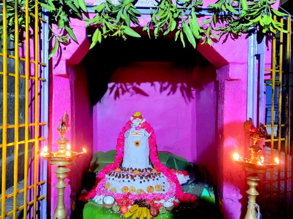 Aippasi pournami annabishekam: Thanjavur Brihadeeswarar Temple and Gangaikonda cholapuram 