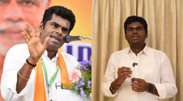 Why did BJP chief Annamalai ask journalists to go out of BJP meeting hall for 45 minutes? Why did BJP chief Annamalai ask journalists to go out of BJP meeting hall for 45 minutes?