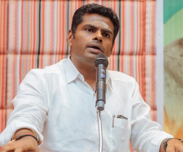 AIADMK lost regime because of bjp: sellu raju attacks