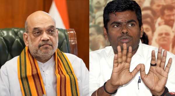  BJP chief Annamalai gets full support and green signal from Delhi