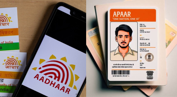 Aadhaar like Apaar Card to be introduced all over India for School Students 