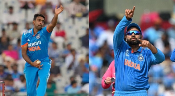 Shocking catch drop for Virat Kohali from Australia fielders against India in World Cup 2023 Match?