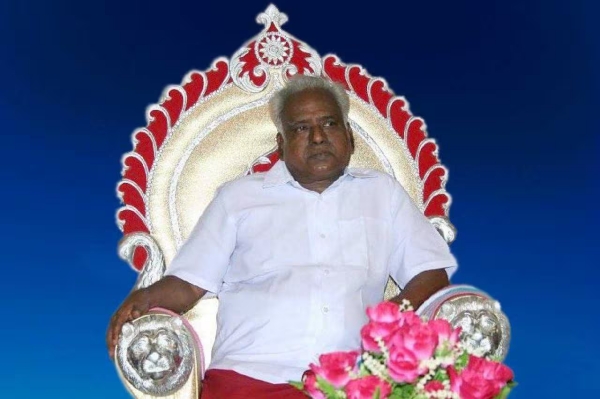  Which is the Bangaru adigalar last function before demise