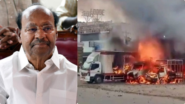 Ramadoss urges Tamil Nadu government to tighten the rules to prevent firecracker accidents Ramadoss urges Tamil Nadu government to tighten the rules to prevent firecracker accidents
