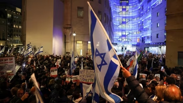 Why Gaza War Threatens To Unite Arab Countries Against Israel