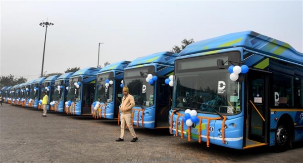 Tamil Nadu Cities eligible under PM E-Bus Seva Scheme: 700 buses will be deployed 