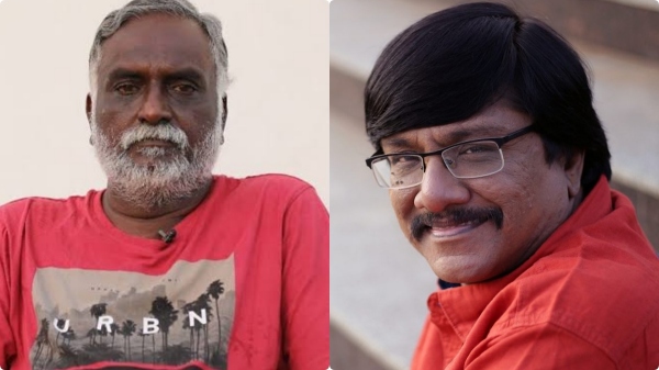Manushya Puthiran has come out in support of writer and storyteller Bava Chelathurai 