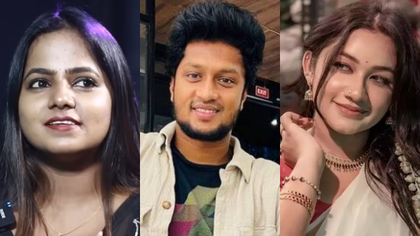 Bigg Boss Mani Ex-Girlfriend Belina Interview 