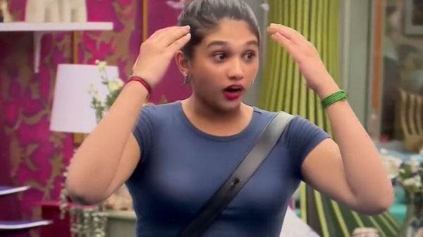 bigg boss tamil season 7 Jovika took the fathers name wrong Vanitha explained