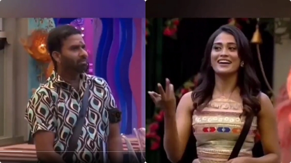 why actress poornima ravi troll Actor cool Suresh in bigg boss season 7 tamil