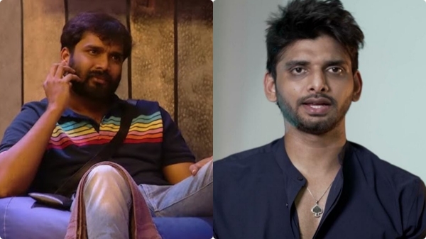 bigg boss Tamil Season 7 Vijay Sharma is talking about fans are questioning he will get a red card