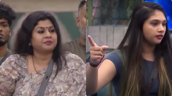 bigg boss tamil season 7 Actress Vanithas post in support of Jovika