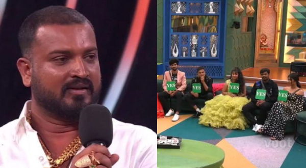 A famous Bigg Boss contestant Varthur Santhosh arrested for wearing tiger claw pendant