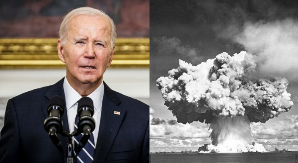 Is Benjamin Netanyahu trying to bring the USA into the Israel-Palestine conflict and lead to World War 3?