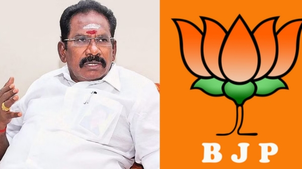 Sellur raju severely attacks bjp and annamalai