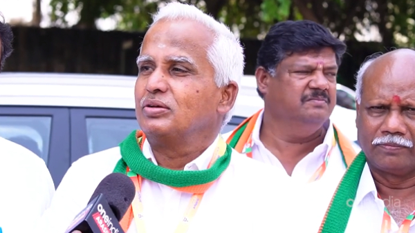 What are the matters discussed today in bjp meeting? explains Vanathi srinivasan