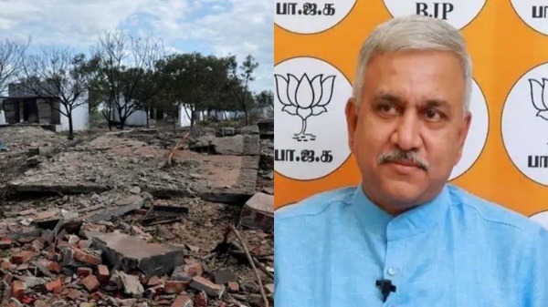  This is murder: BJP Narayanan slams government for Sivakasi firecracker factory explosion