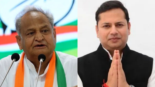 Rajasthan CM Ashok Gehlots son Vaibhav Gehlot to appear before ED in FEMA case 