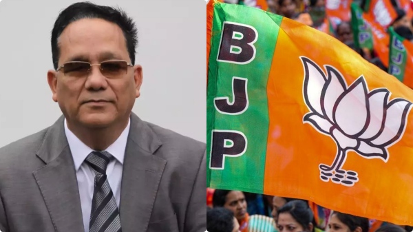 BJPs Operation Lotus in Mizoram where its speaker may jump to the party 