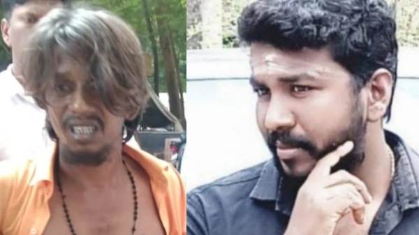 Petrol Bomb Karukka vinod lawyer explains link with BJP