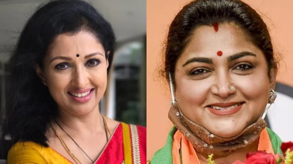 Actress Gautami says about Rajapalayam assembly election 