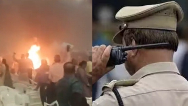 Kochi man claims responsibility for blast for Kerala blast 