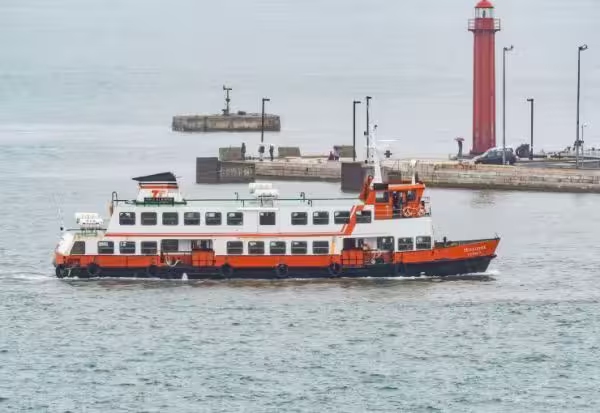 Nagapattinam to Sri Lanka boat is being brought to harbour today 