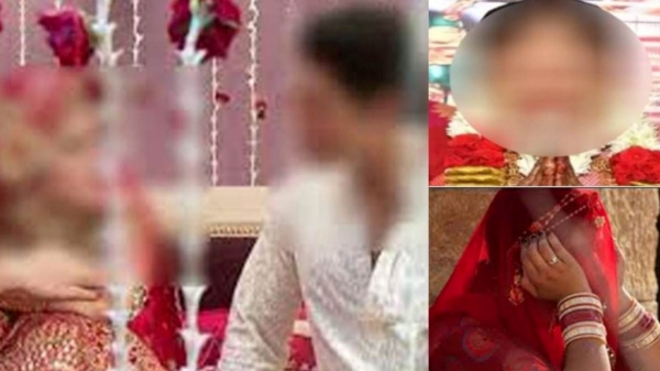 20 lakhs Rupees and Uttar Pradesh Young Man complains against his transgender wife, mother in law