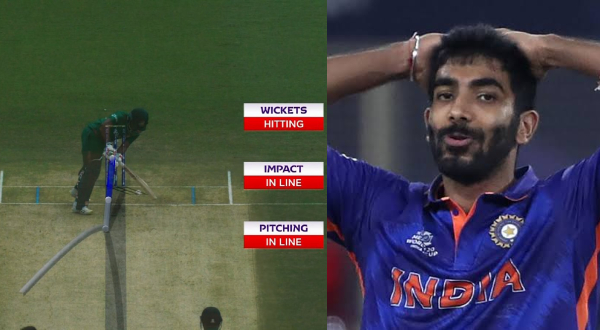 Why is Rohit Sharmas face turning red after seeing three reds in India vs Bangladesh world cup match ? Why is Rohit Sharmas face turning red after seeing three reds in India vs Bangladesh world cup match ?