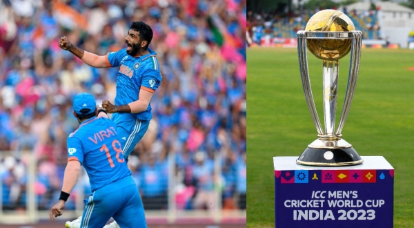 What is the reason behind team Indias victory in this World Cup 2023 season? What is the reason behind team Indias victory in this World Cup 2023 season?