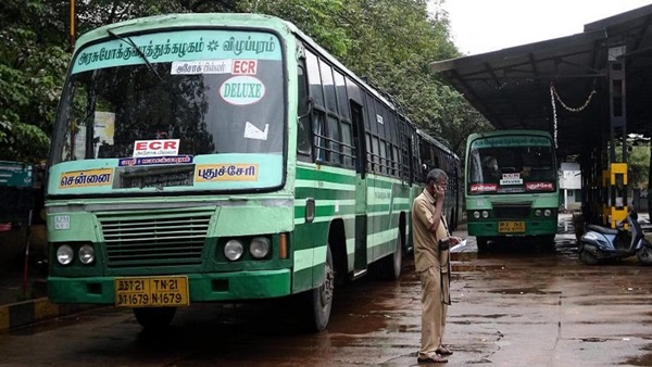 Tamil Nadu State Transport Corporation is facing a loss of Rs 15 crore daily 