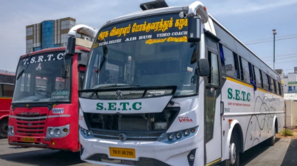 Deepavali Special Buses by Tamil Nadu Government and 70 thousand passengers advance booked tickets, says TNSTC