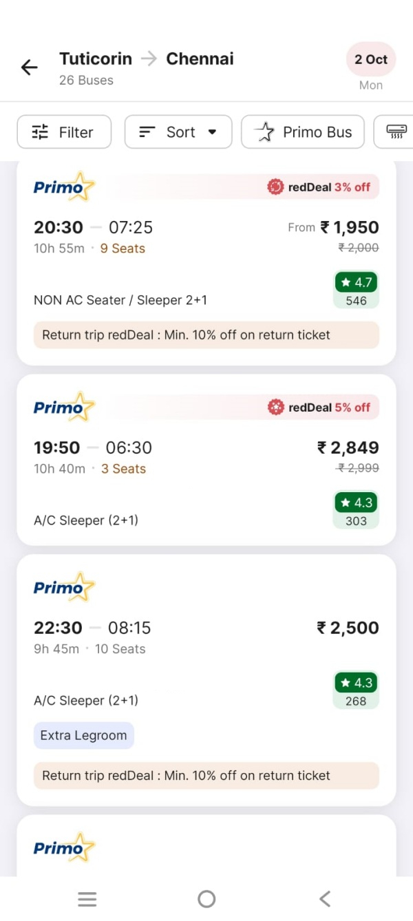 Omni bus fares hike for south tamilnadu districts Omni bus fares hike for south tamilnadu districts