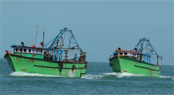14 more Tamil Nadu Rameswaram fishermen arrested by Srilankan Navy