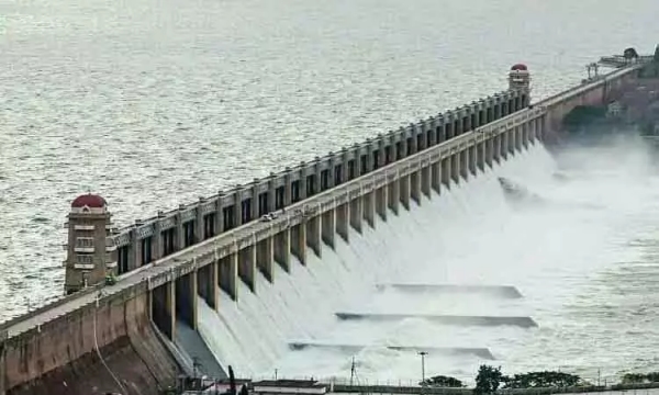 Why Karnataka suddenly releases Cauvery Water to Tamilnadu?