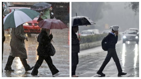 North East monsoon started in Tamilnadu 