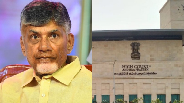 Chandrababu Naidu granted interim bail by High Court in corruption case