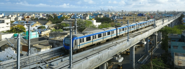  Chennai Metro Rail Works Area Roads Become Super, Important notice 