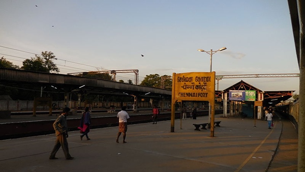  RBIs refusal to cede land will result in MRTS giving up one line between Fort and Beach stations 