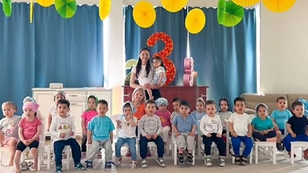 A young woman in Georgia became the mother of 22 children at the age of 26 
