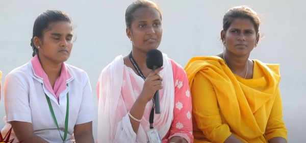 The story of the students who benefited from the Pudhumai penn scheme The story of the students who benefited from the Pudhumai penn scheme