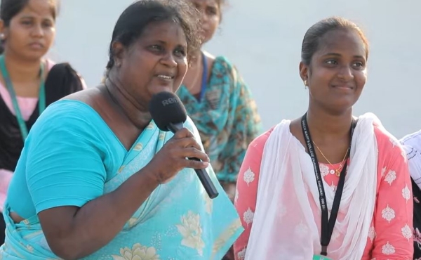 The story of the students who benefited from the Pudhumai penn scheme The story of the students who benefited from the Pudhumai penn scheme