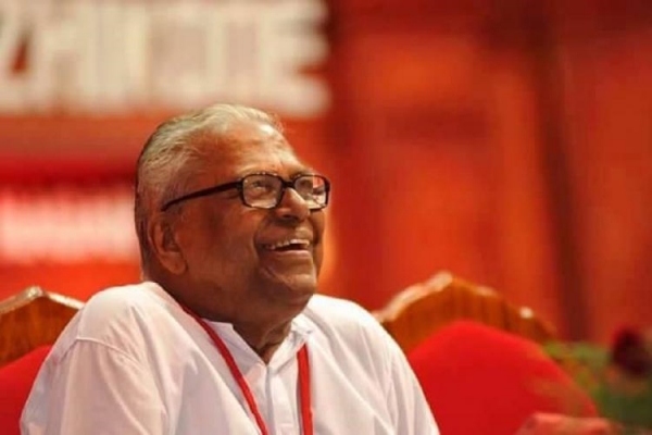  Indias Communist veteran Ex Kerala CM VS Achuthanandan turns 100