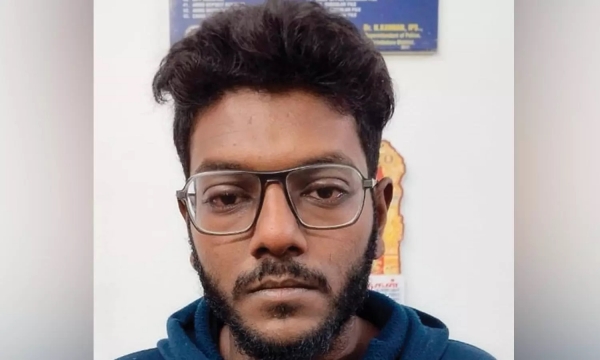The main culprit arrested who sale a young woman who got married for love in Coimbatore 